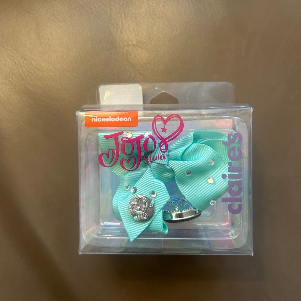 JoJo Siwa Bow Cell Phone Mint Green Ring Stand
